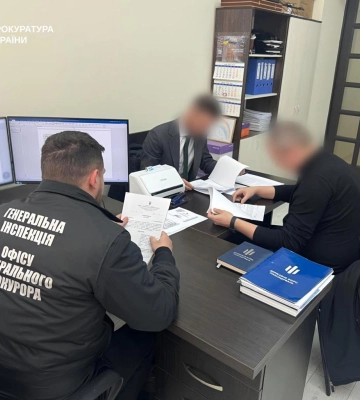 Суддя з Закарпаття отримував доплати за фейковий науковий ступінь