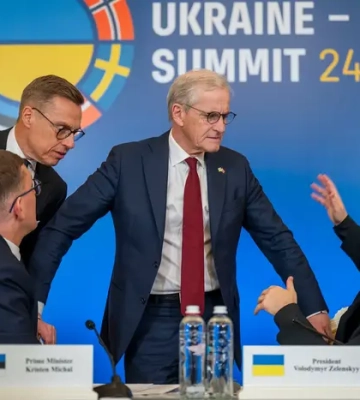 Президент Фінляндії назвав дві причини паузи у тристоронніх переговорах