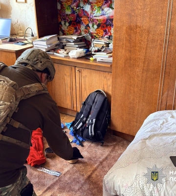 У підпалі відділення банку у Черкасах підозрюють 20‐річного хлопця (ФОТО, ВІДЕО)