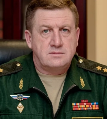 СБУ разоблачила генерала РФ, руководившего наступлением на Чернигов и Сумы