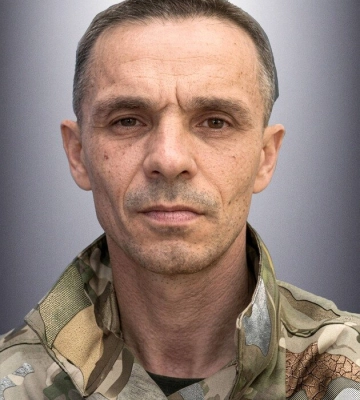 Завтра Львів попрощається з воїном Олександром Пащуком