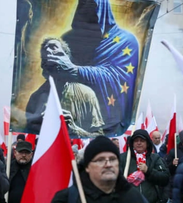 Прихована загроза: хто в Польщі хоче виходу з ЄС і чи можливий Polexit