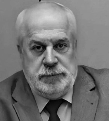 Науковець Борис Авксентюк загинув під час ворожого удару по Вінниці. ФОТО
