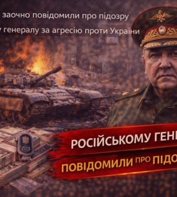 Правоохоронцями Сумщини заочно повідомлено про підозру командувачу зс рф, який вчинив злочин агресії – планування, підготовку та&amp;hellip;