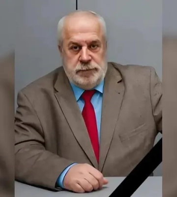 Помер професор Борис Авксентюк після атаки на Вінницю