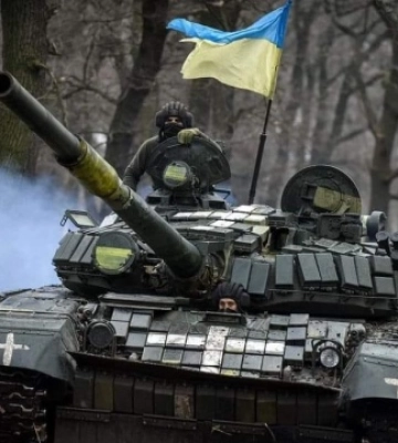 ЗСУ взяли під контроль населений пункт Березове на Дніпропетровщині