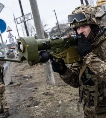 Сили оборони вдарили по позиціях окупантів