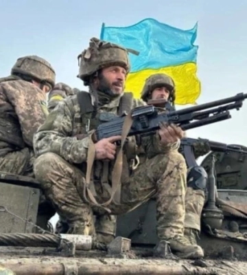 ЗСУ взяли під контроль населений пункт на Дніпропетровщині
