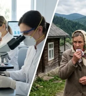 Кожен четвертий на Закарпатті носить у собі «невбивану» інфекцію — лікарі б'ють на сполох