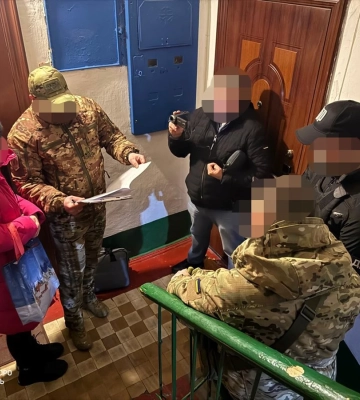 Привласнив майже 10 млн грн керівник фінслужби бригади на Запорізькому напрямку