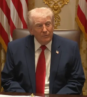 Поставки зброї Україні скорочують? Трамп прокоментував чутки