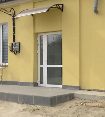 Новий дім у старому архіві: як живуть переселенці із Донеччини на Рівненщині