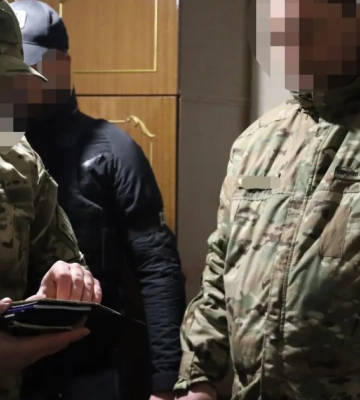 Будут судить руководителя финансовой службы одной из бригад на Запорожском направлении, который присвоил 9,7 млн грн
