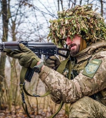Українські десантники повідомили про звільнення села Березове на Дніпропетровщині
