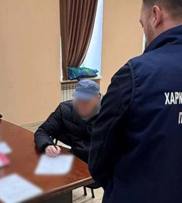 Харків'янина звинувачують у підготовці підриву магістрального газопроводу