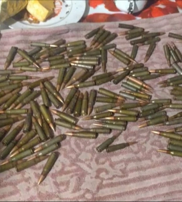 На Херсонщині судитимуть жінку, яка зберігала вдома боєприпаси