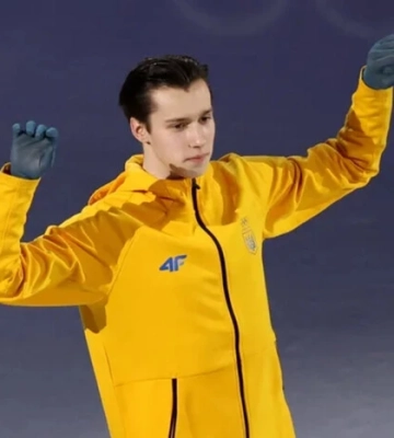 Лідер українського фігурного катання вперше пройшов до довільної програми Чемпіонату світу