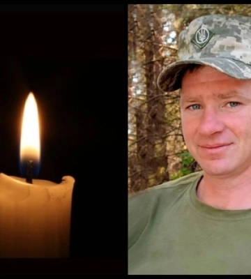 Назавжди 32: підтвердилася загибель воїна з Волині Павла Кузьмика