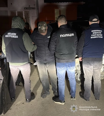 У Львові військового лікаря викрито у вимаганні та отриманні хабаря, - поліція