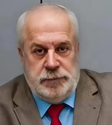 В Виннице российский шахед убил доктора наук и профессора Бориса Авксентюка