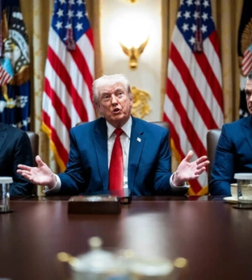 NYT: Погрози Трампа Європі через війну в Ірані ставлять її лідерів у скрутне становище