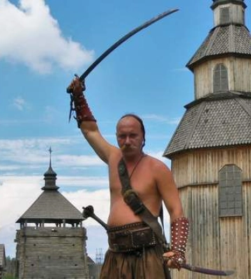 Не на Хортиці: де розташовувалася козацька Січ
