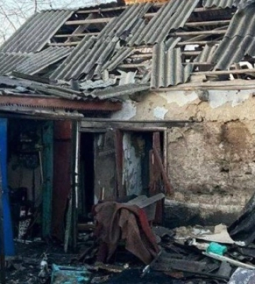 Росіяни за минулу добу завдали 971 удар по Запорізькій області, троє поранених