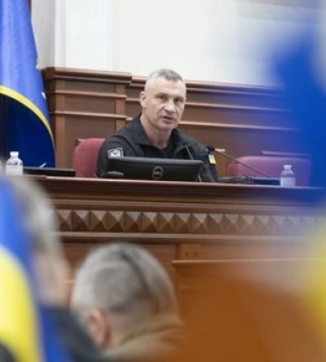 Киев начал подготовку к следующему отопительному сезону, – Кличко