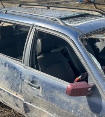 На Сумщині минулої доби через російські удари загинув чоловік, ще двоє людей поранені