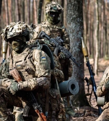Контратаки Сил оборони змусили росіян змінювати плани: ISW розкрив наступ окупантів
