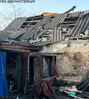 Росіяни за минулу добу завдали 971 удар по Запорізькій області, троє поранених