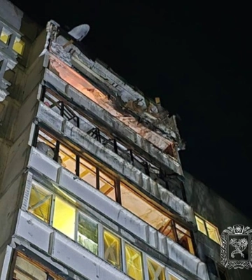 От обстрелов на Харьковщине пострадали 25 человек – Синегубов