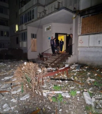РФ применила ракеты, дроны и КАБы по Харьковщине: 25 пострадавших. ФОТОрепортаж