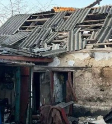Росіяни за минулу добу завдали 971 удар по Запорізькій області, троє поранених