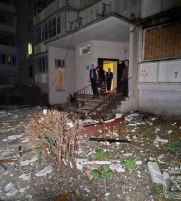 РФ застосувала ракети, дрони та КАБи по Харківщині: 25 постраждалих. ФОТОрепортаж