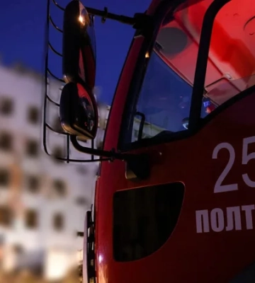 Войска РФ ударили по промышленному предприятию в Полтавской области, без газа остались более 5000 семей