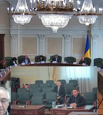 ВРП відсторонила суддю з Кіровоградщини, підозрюваного НАБУ