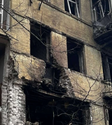 Атака по Дніпру: кількість постраждалих збільшилася