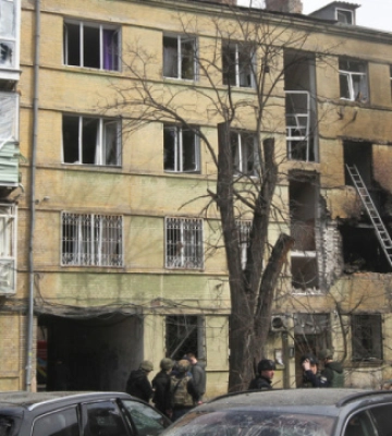 Атака по Дніпру: кількість постраждалих збільшилася