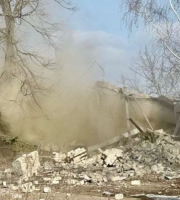 25 атак та удари з авіації: у Генштабі розповіли про ситуацію на Гуляйпільському та Оріхівському напрямках за добу