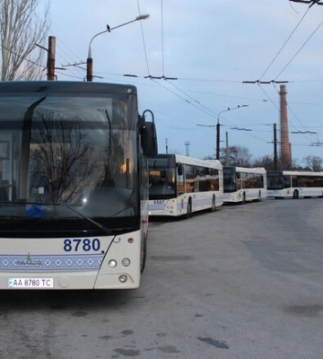 В Запорожье продлят маршрут автобуса №94 до "Эпицентр К": что изменится с 1 апреля