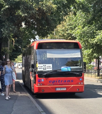 Проїзд у черкаських автобусах може зрости до 20 грн навіть при оплаті карткою