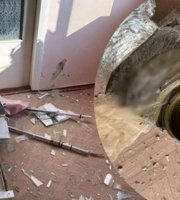 Россия ударила "Молнией" по детской больнице в Херсоне