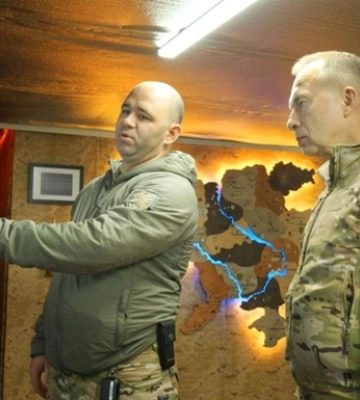 Сырский заявил об успехе наступления на юге