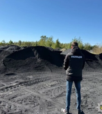 Посадовців шахти на Львівщині підозрюють у махінації з вугіллям на 2,2 млн грн