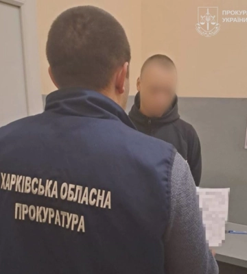 Бил и заставлял незнакомца извиниться перед псом: приговор юноши с Харьковщины
