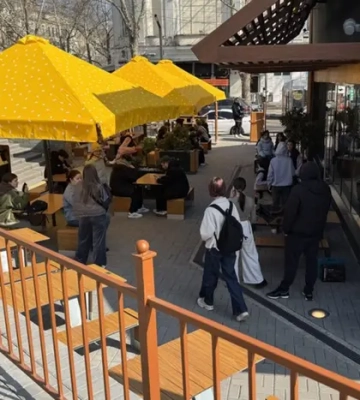 McDonald's відновив роботу в Миколаєві