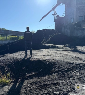 Посадовців шахти на Львівщині підозрюють у махінації з вугіллям на 2,2 млн грн