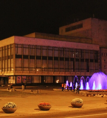Дніпровська “опера” отримала статус національного театру