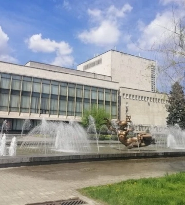 Дніпровський театр опери та балету отримав статус національного